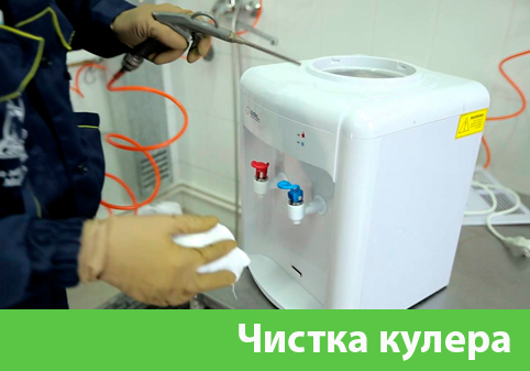 Чистка кулера в городе Нижний Новгород