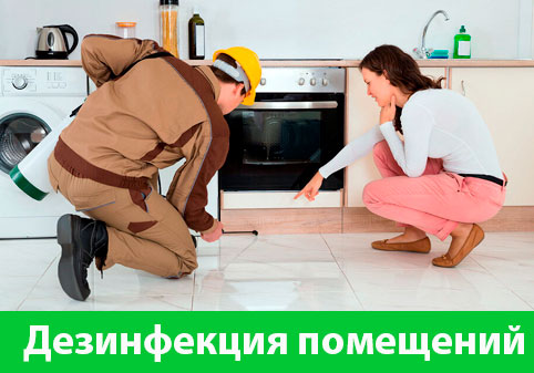 Дезинфекция офисов от коронавируса в городе Нижний Новгород